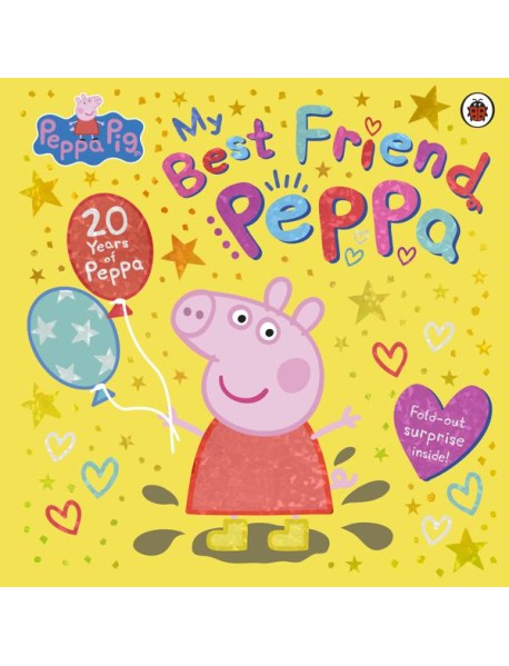 Peppa Pig My Best Friend Peppa 20th An