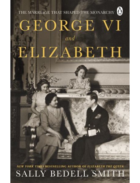 George VI and Elizabeth