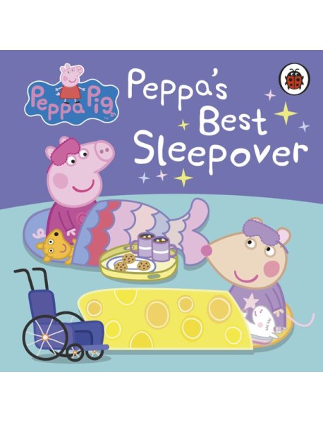 Peppa Pig Peppas Best Sleepover