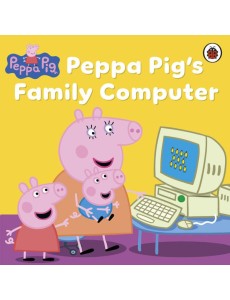 Peppa Pig Peppa Pigs Family Computer