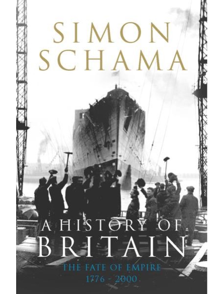 A History of Britain Volume 3