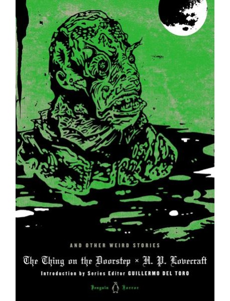 The Thing on the Doorstep and Other Weir