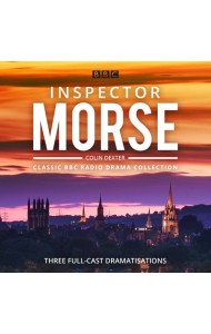 Inspector Morse BBC Radio Drama Collect