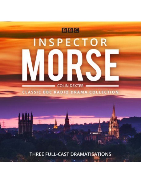 Inspector Morse BBC Radio Drama Collect