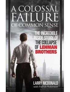 A Colossal Failure of Common Sense
