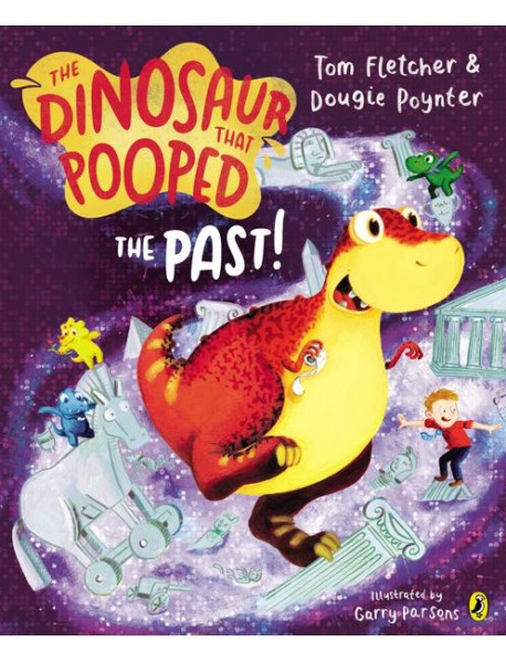 The Dinosaur that Pooped the Past