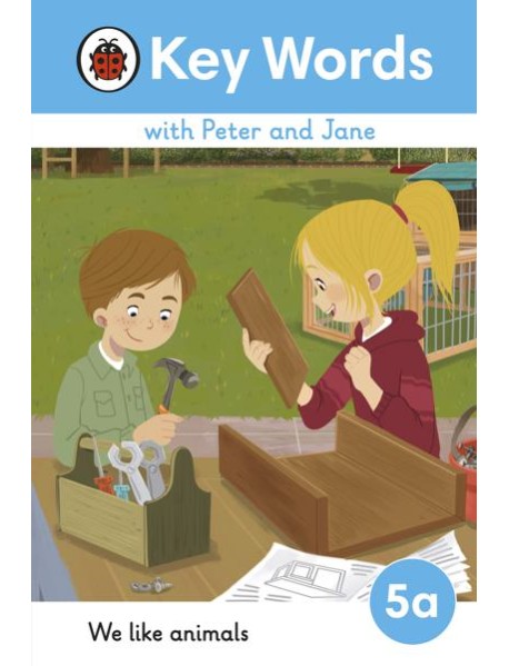 Key Words with Peter and Jane Level 5a