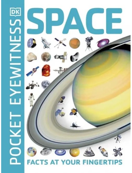 Pocket Eyewitness Space