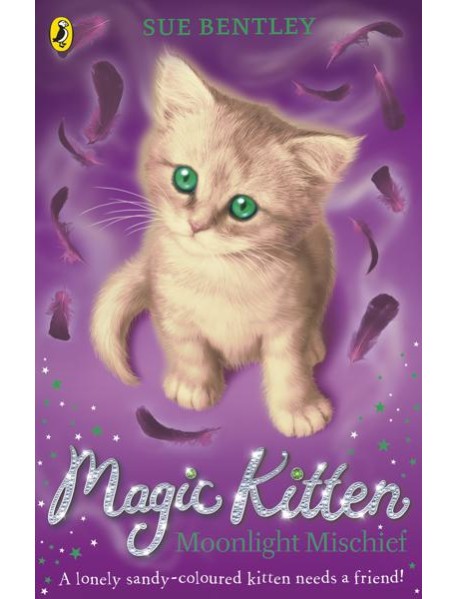 Magic Kitten Moonlight Mischief