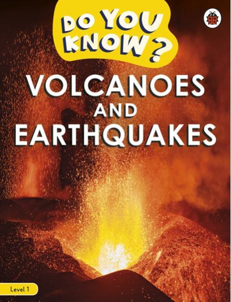 Do You Know Level 1 Volcanoes and Ear