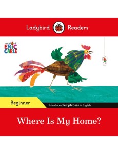 Ladybird Readers Beginner Level Eric C
