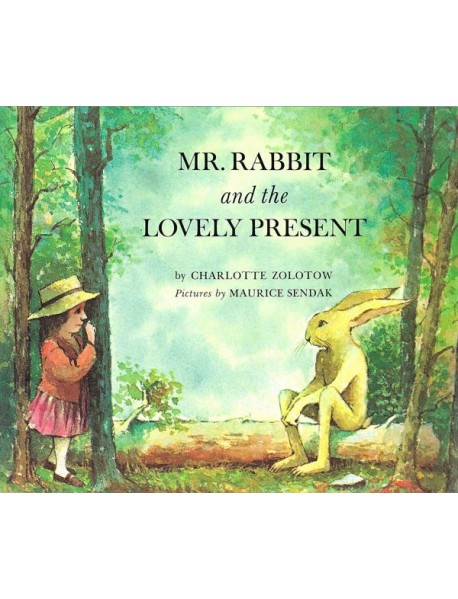 Mr Rabbit And The Lovely Present