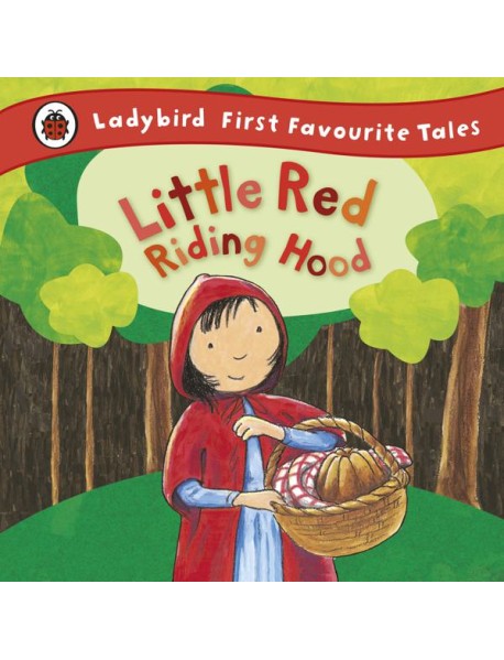 Little Red Riding Hood Ladybird First F