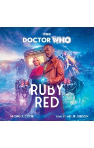 Doctor Who Ruby Red