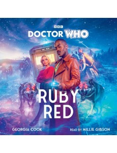 Doctor Who Ruby Red