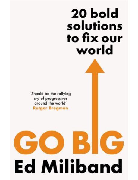GO BIG