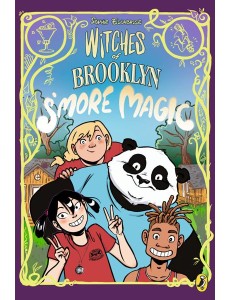 Witches of Brooklyn SMore Magic