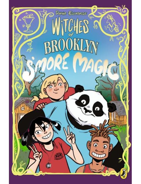 Witches of Brooklyn SMore Magic
