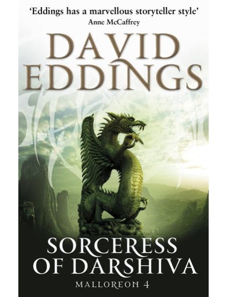 Sorceress Of Darshiva