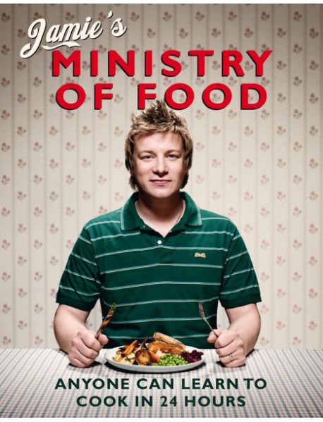 Jamies Ministry of Food