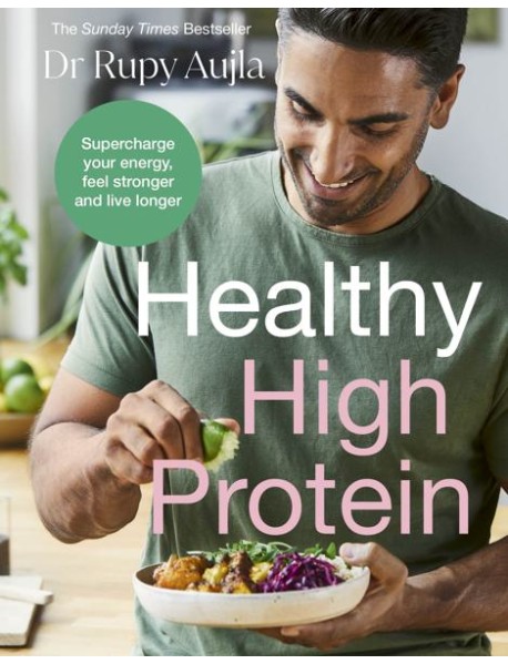 The Doctors Kitchen Healthy High Protei