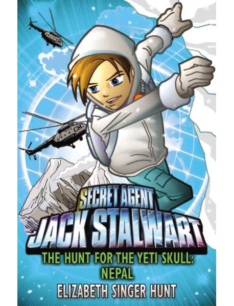 Jack Stalwart The Hunt for the Yeti Sku