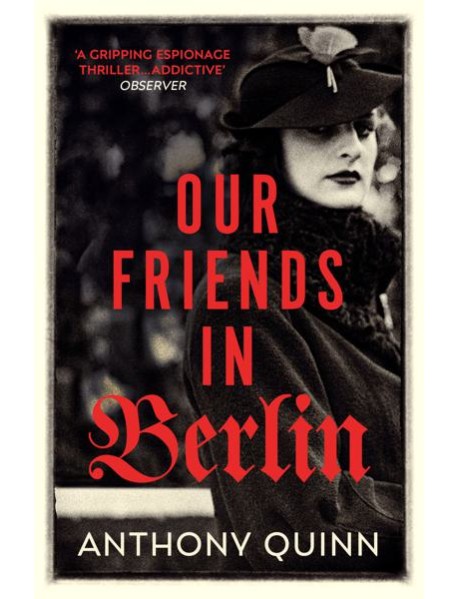 Our Friends in Berlin