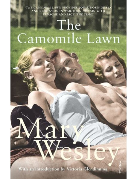 The Camomile Lawn