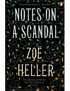 Notes on a Scandal Notes on a Scandal