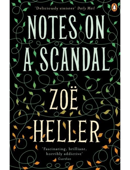 Notes on a Scandal