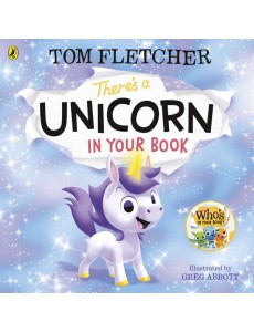 Theres a Unicorn in Your Book Theres a Unicorn in Your Book