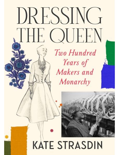 Dressing the Queen