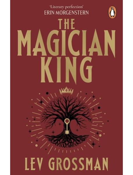 The Magician King