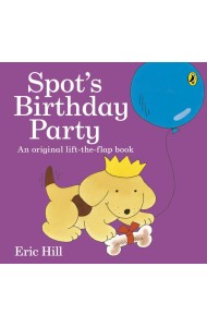 Spots Birthday Party