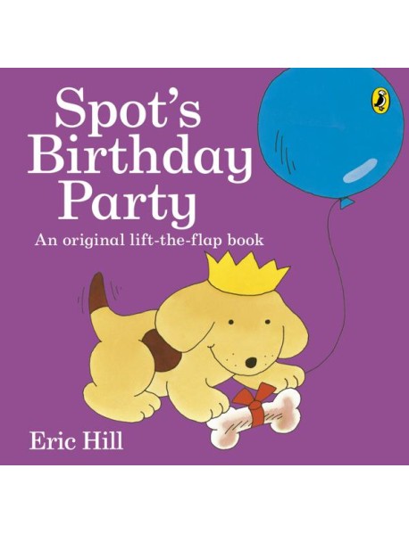 Spots Birthday Party