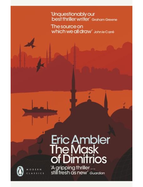 The Mask of Dimitrios