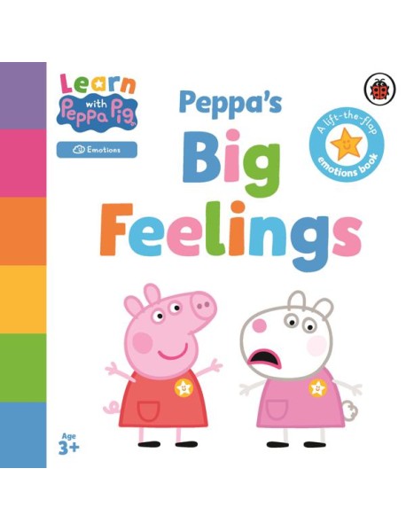 Learn with Peppa Peppas Big Feelings