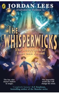 The Whisperwicks The Labyrinth of Lost