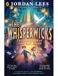 The Whisperwicks The Labyrinth of Lost The Whisperwicks The Labyrinth of Lost