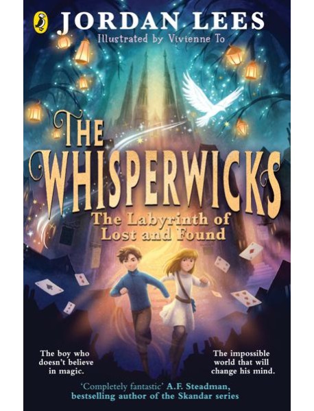 The Whisperwicks The Labyrinth of Lost