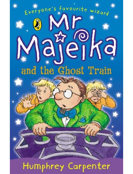 Mr Majeika and the Ghost Train