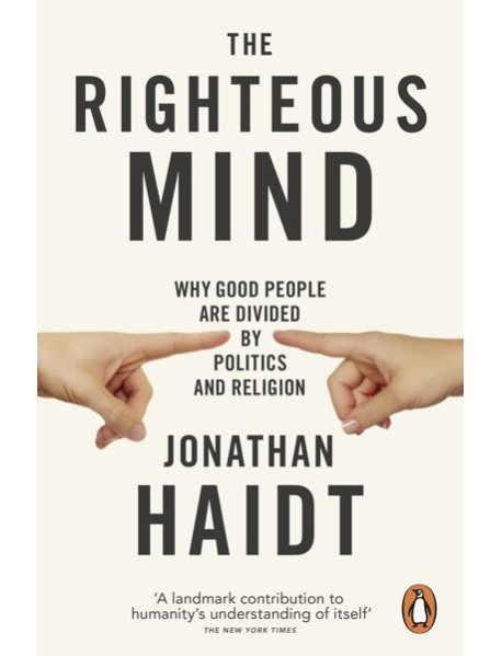 The Righteous Mind
