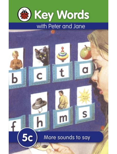 Key Words 5c More sounds to say