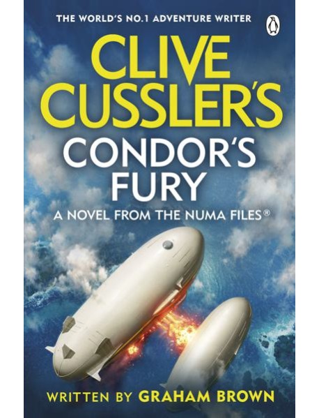 Clive Cusslers Condors Fury