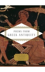 Poems from Greek Antiquity