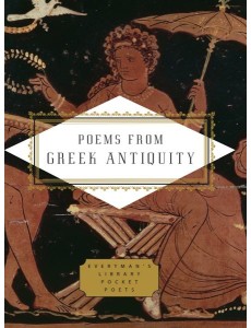 Poems from Greek Antiquity Poems from Greek Antiquity