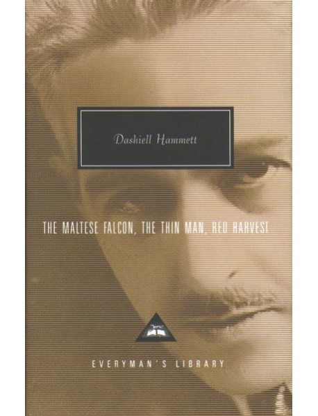 The Maltese Falcon The Thin Man Red Harv