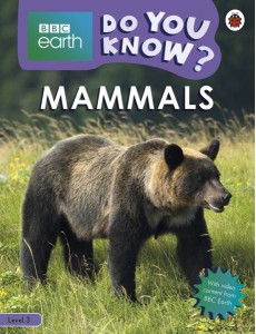 Do You Know Level 3 BBC Earth Mammals