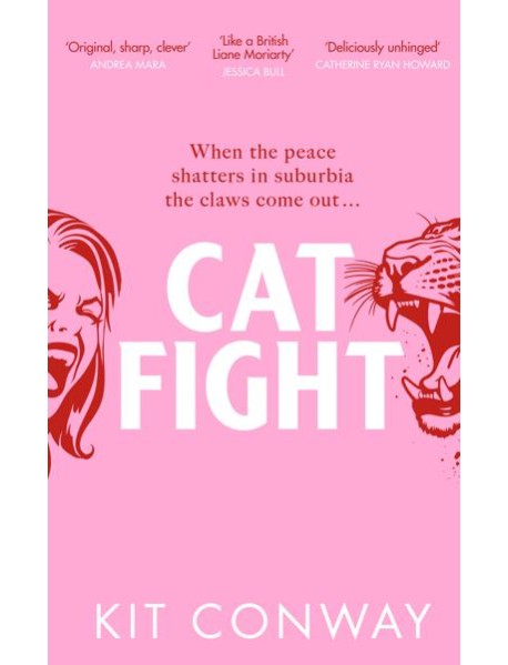 Cat Fight