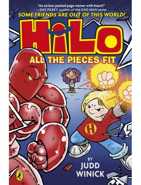 Hilo All the Pieces Fit